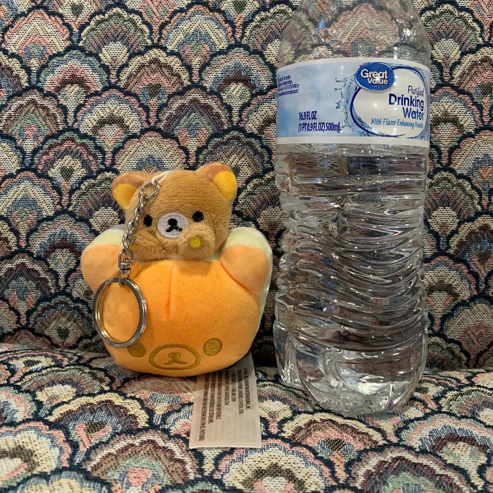 Kawaii Rilakkuma Bread Bakery Plush